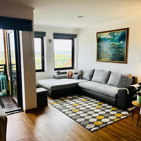 Villa Panorama Pakozd