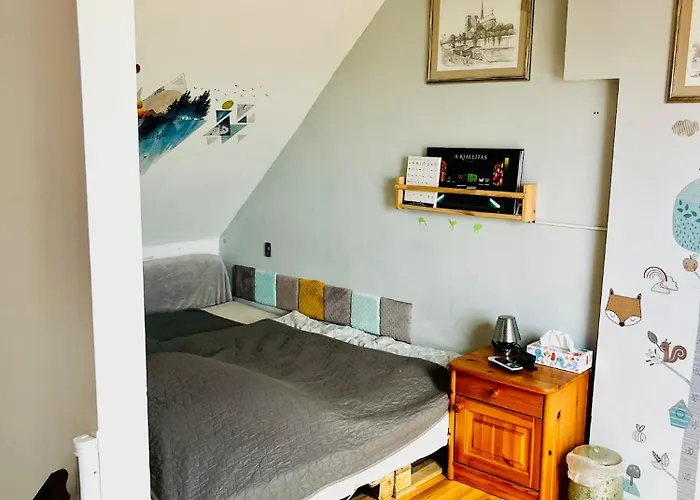 Villa Panorama Pakozd