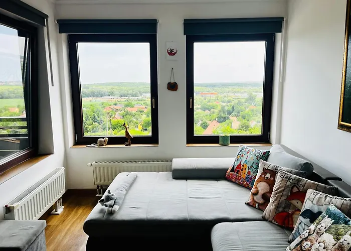 Panorama Villa Pakozd